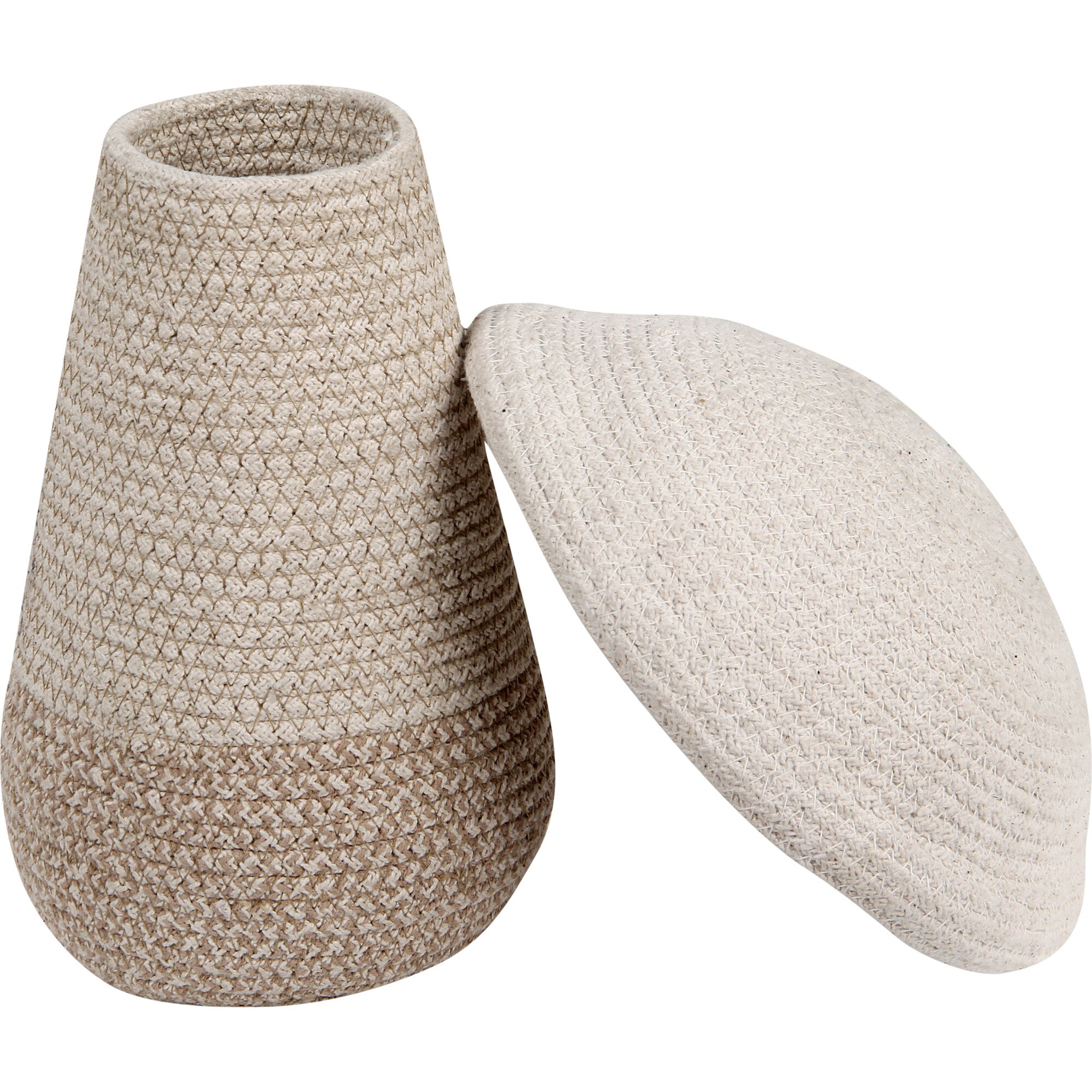Mini Mushroom Basket
