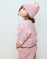 Boxy Sweater • Fuzzy Love