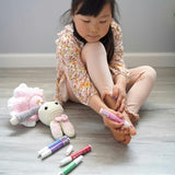 Bright Bunch Bundle 3-Pack Pens - Kids Non-toxic Nail Polish