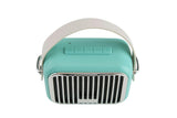 Pocket Karaoke-Microphone & Speaker Combo-Teal