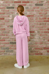 SoftRib Cozy WideLeg Pants