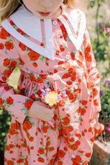The Garden Dress |Vintage Rose