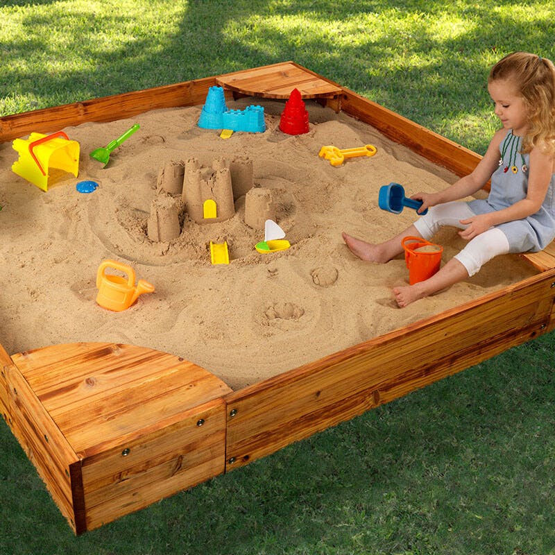 Backyard Sandbox