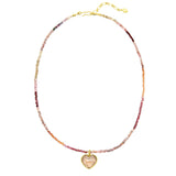 October Necklace