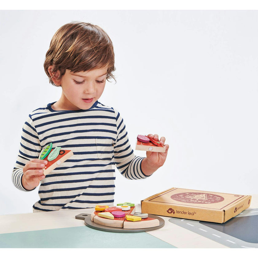 Pizza Party