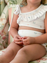 Mary Alex Suit in Papillon Blooms
