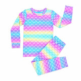 Modal Kids Pajamas - Mermaids