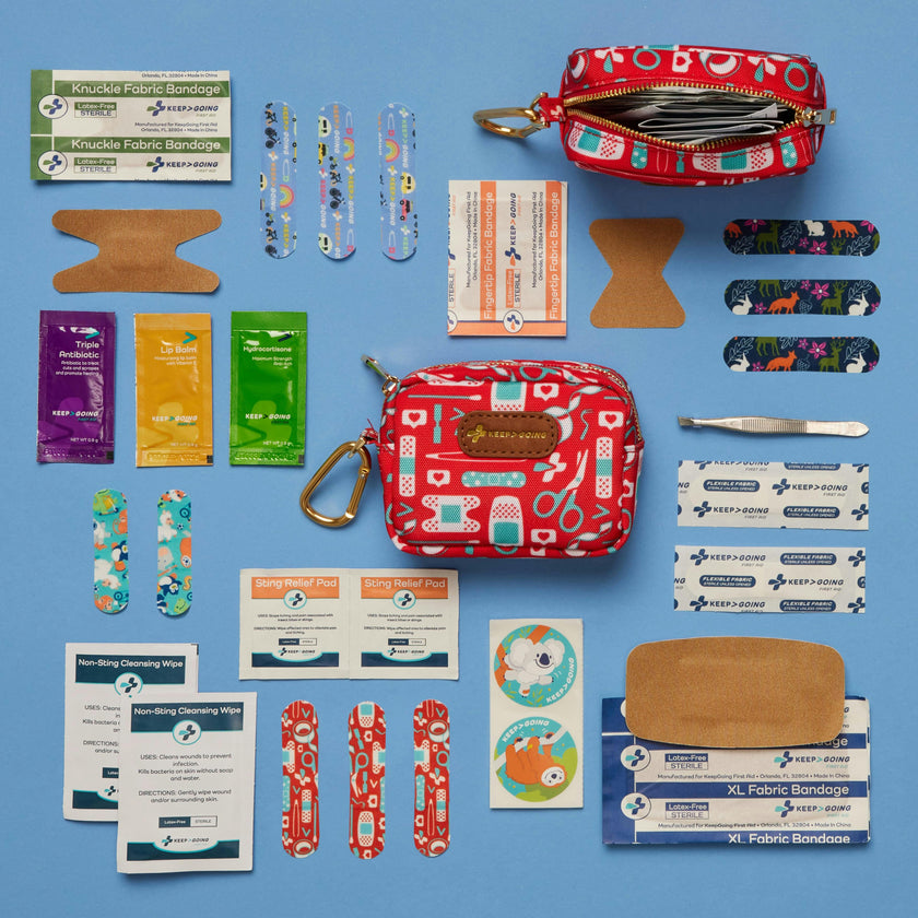 KeepGoing MiniKit