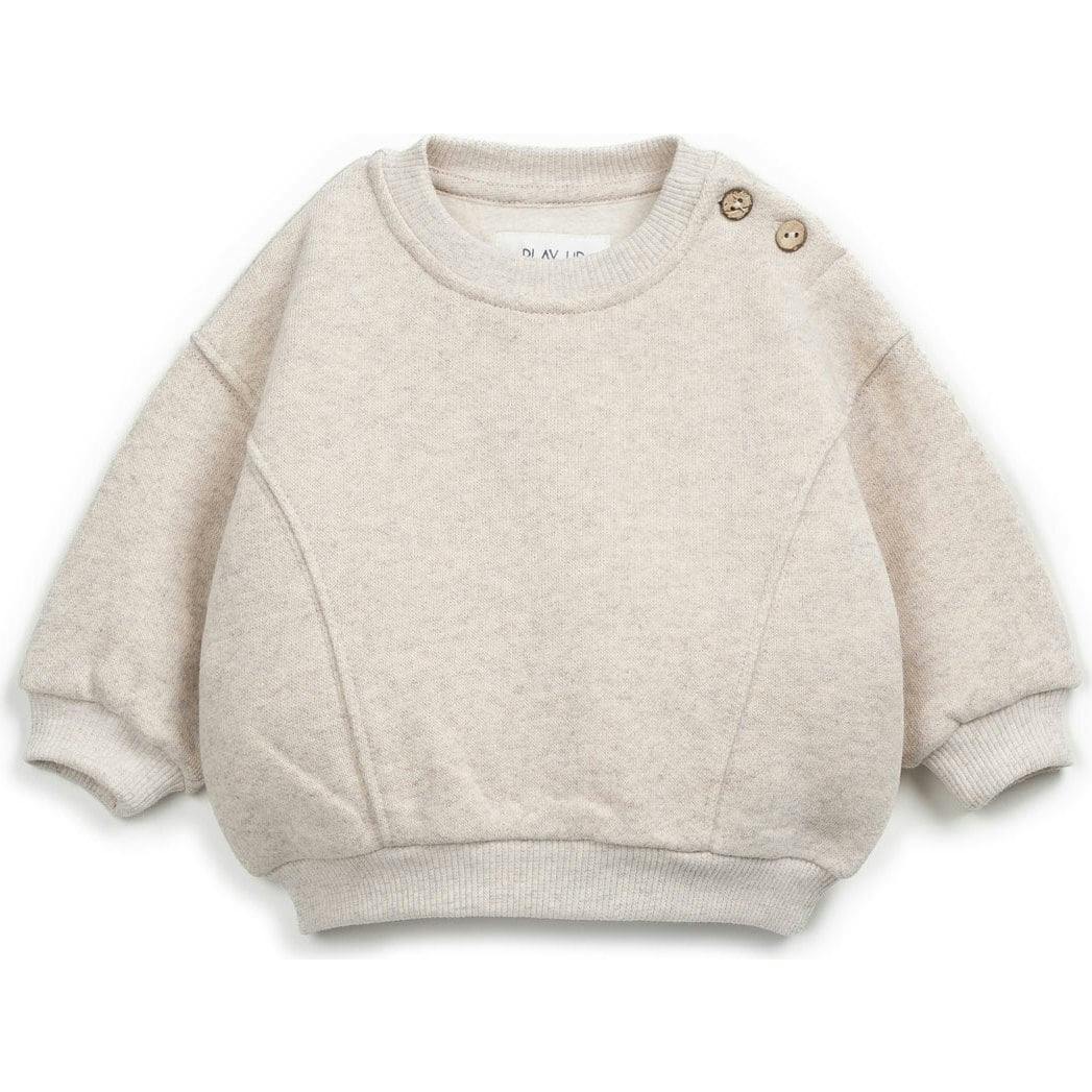 Fleece Sweatshirt