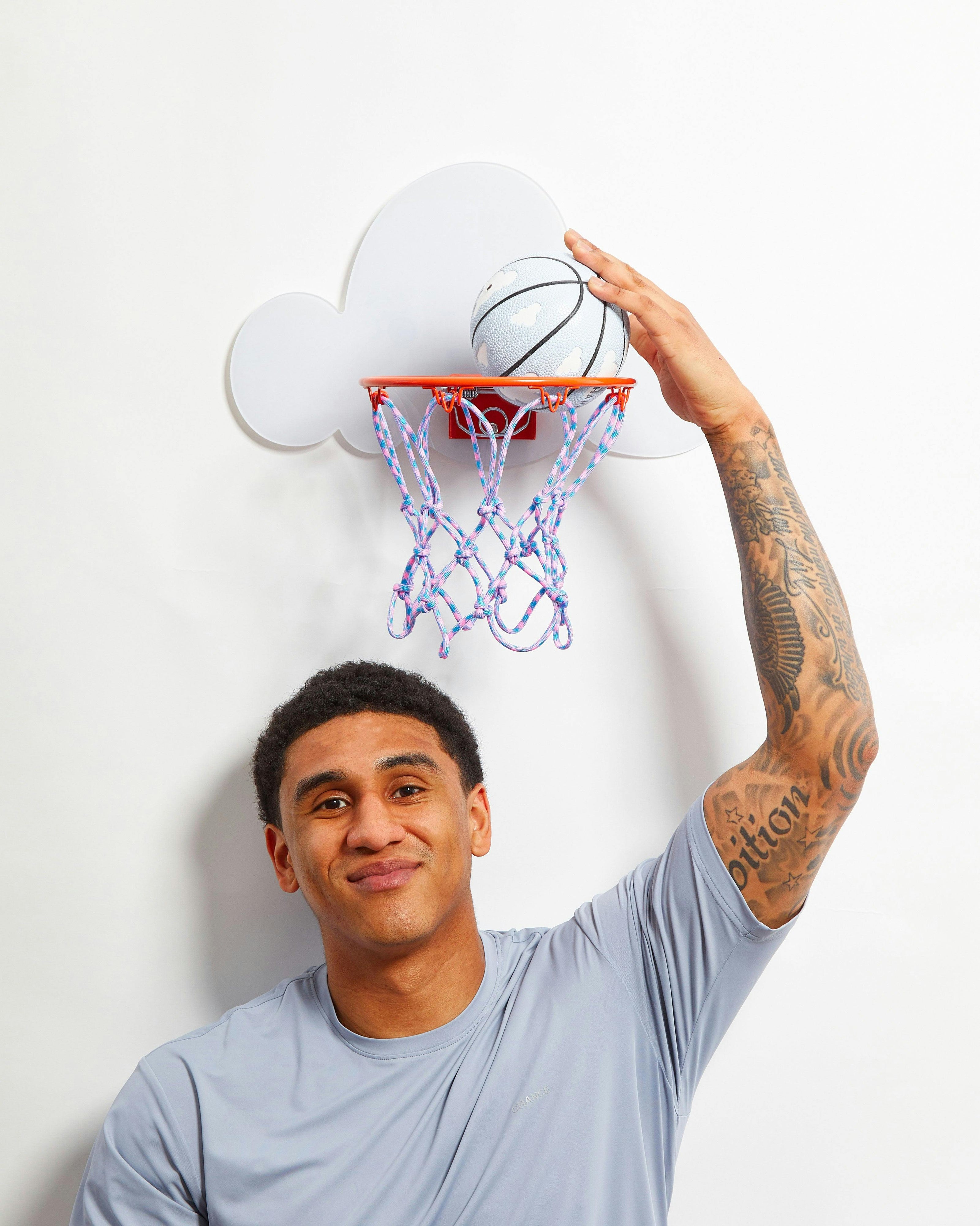 Float Mini Basketball (17