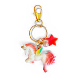 UNICORN BAG / KEY CHARM