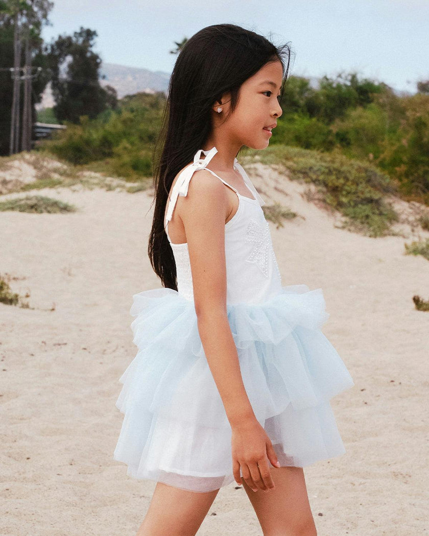 Kai Bow Tutu Dress