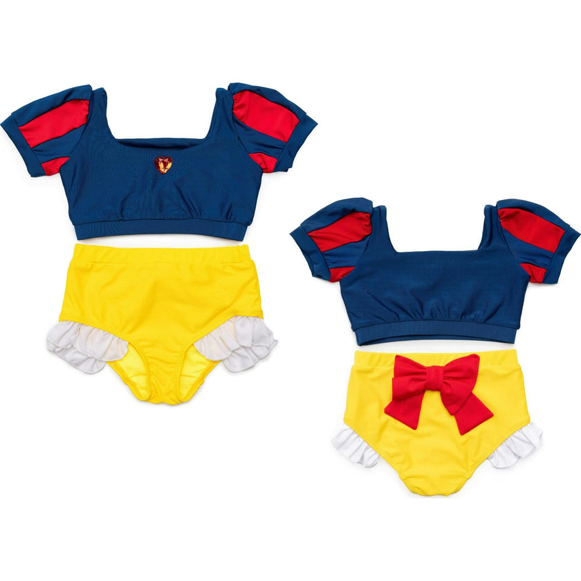 Enchanted Apple Swim Suit