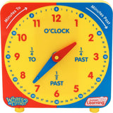 What's the Time Geared Clock
