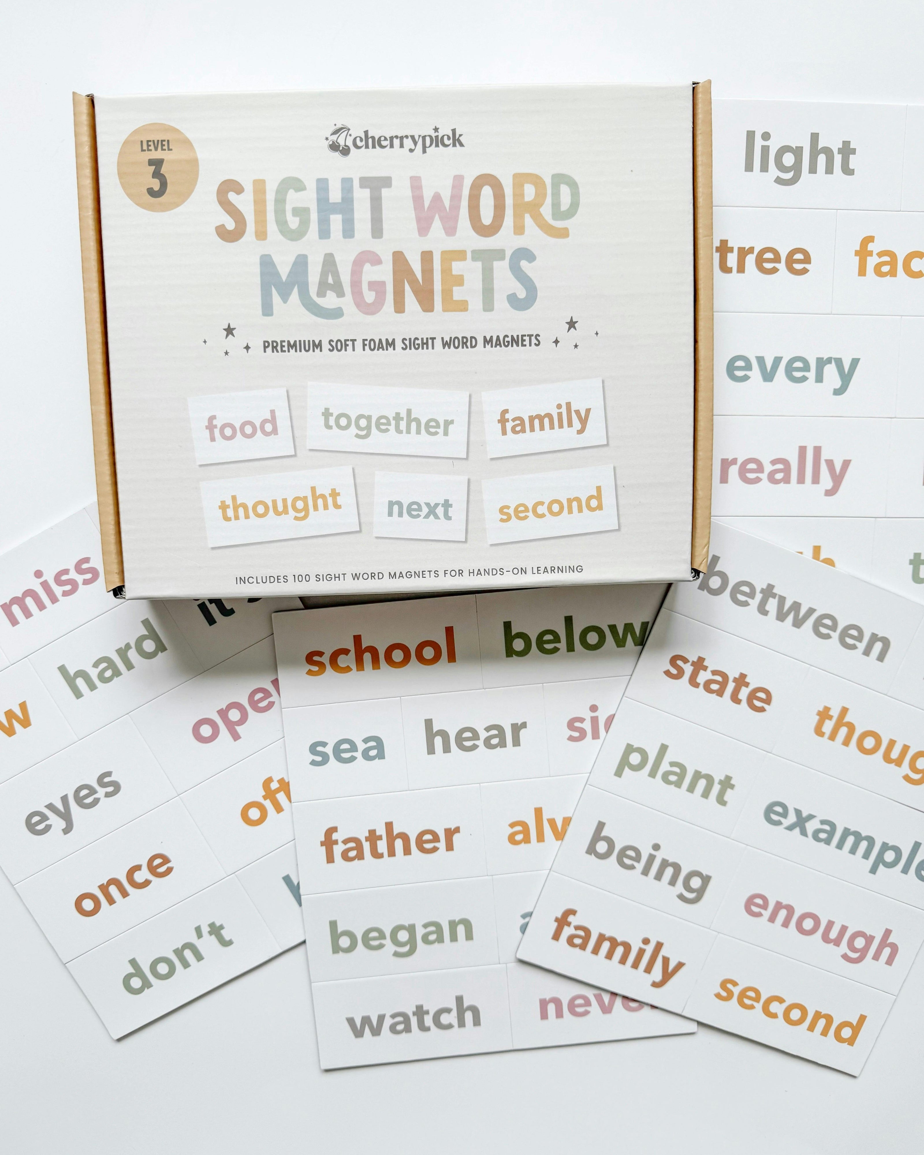 Sight Words