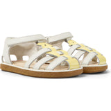 Miko Sandals, Multicolored