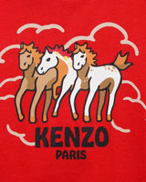 'Lunar New Year' Red T-shirt