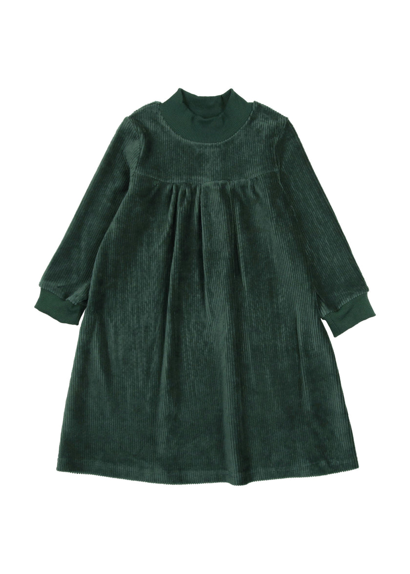 Corduroy Essentials Dress