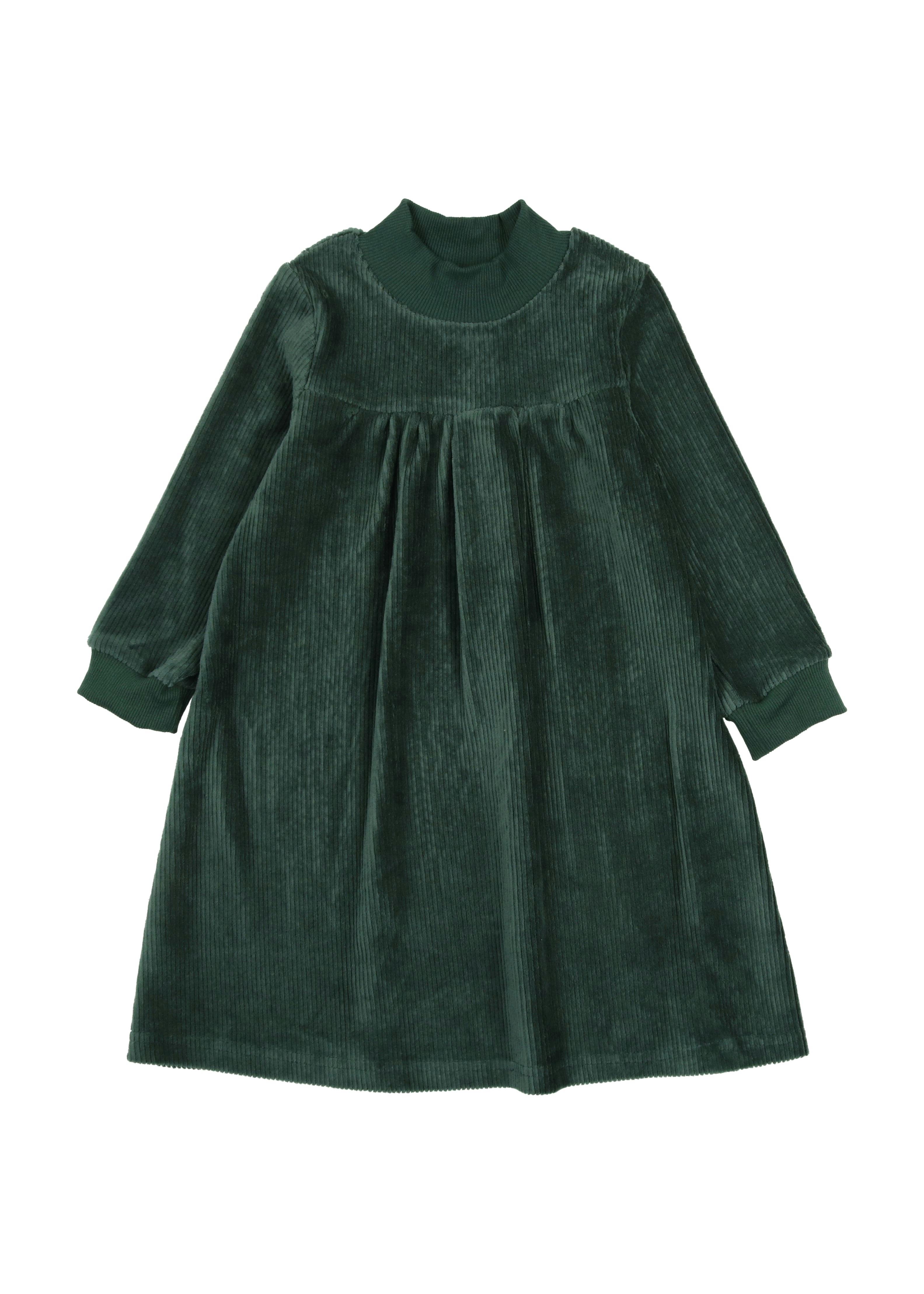 Corduroy Essentials Dress