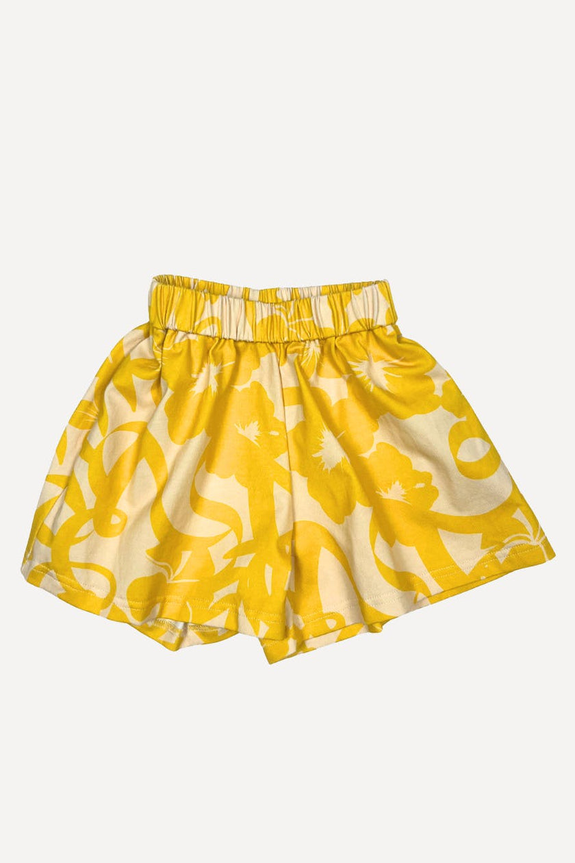 SOFIA JERSEY SHORTS