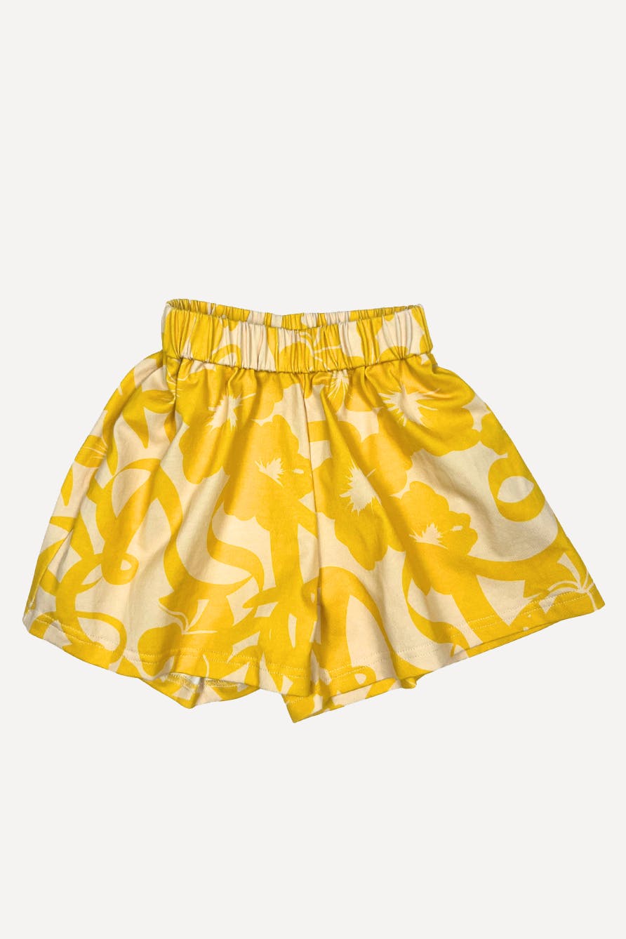 SOFIA JERSEY SHORTS