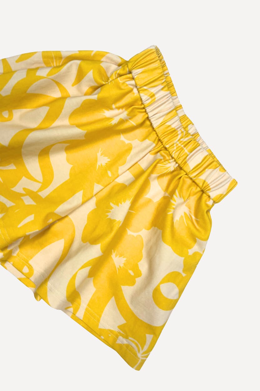 SOFIA JERSEY SHORTS