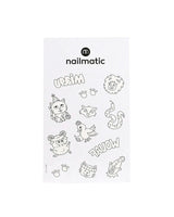 Tattoo Temporary for Kids ANIMALS