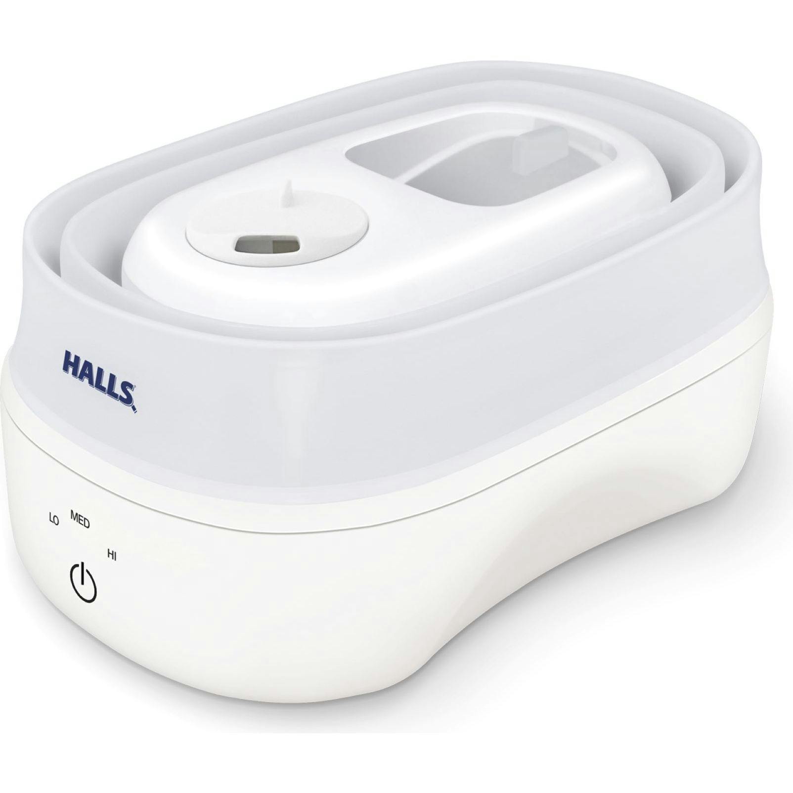 HALLS® Collapsible Cool Mist Humidifier