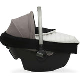 Winter Car Seat Cover - Dark Green
