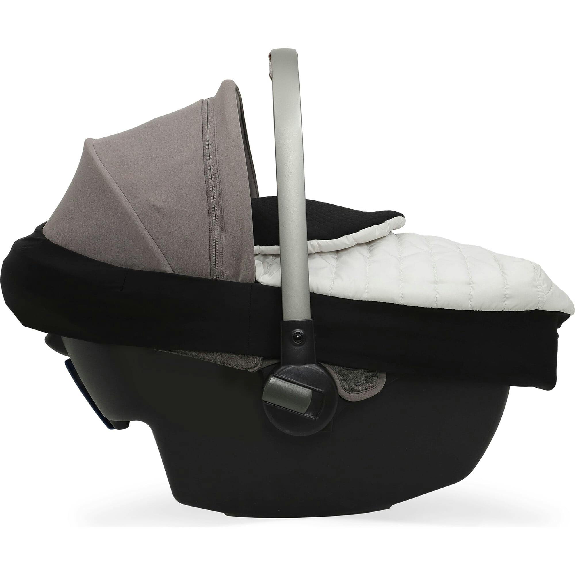 Winter Car Seat Cover - Dark Green