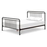 Winston Full Bed in Vintage Iron