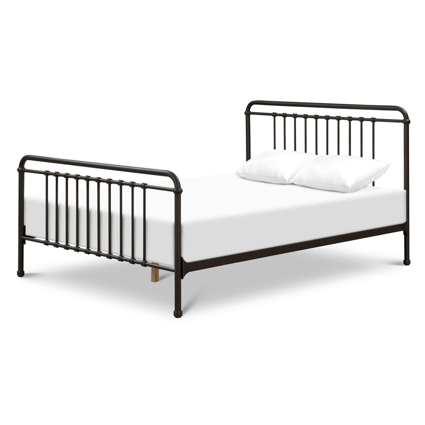 Winston Full Bed in Vintage Iron