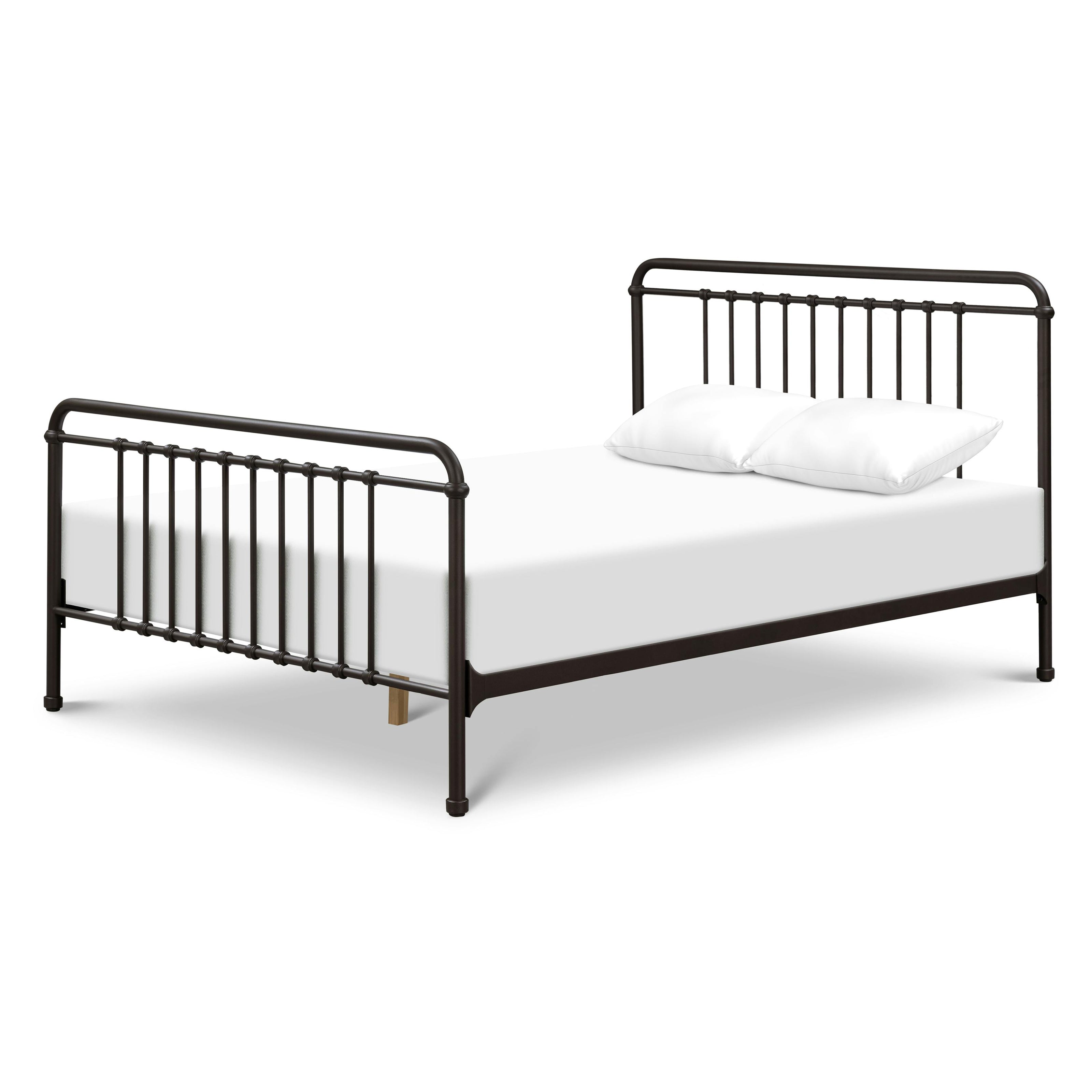 Winston Full Bed in Vintage Iron