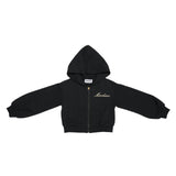 Black Tracksuit Set