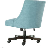 Soho Tufted Swivel Desk Chair