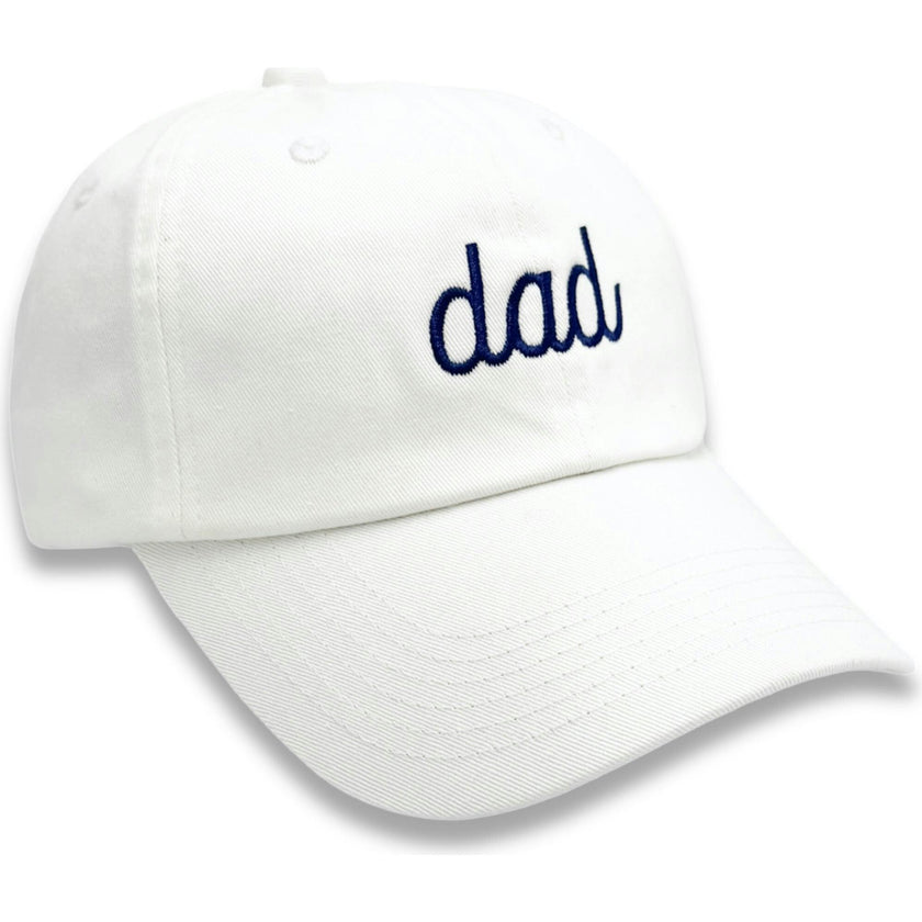 Dad Baseball Hat