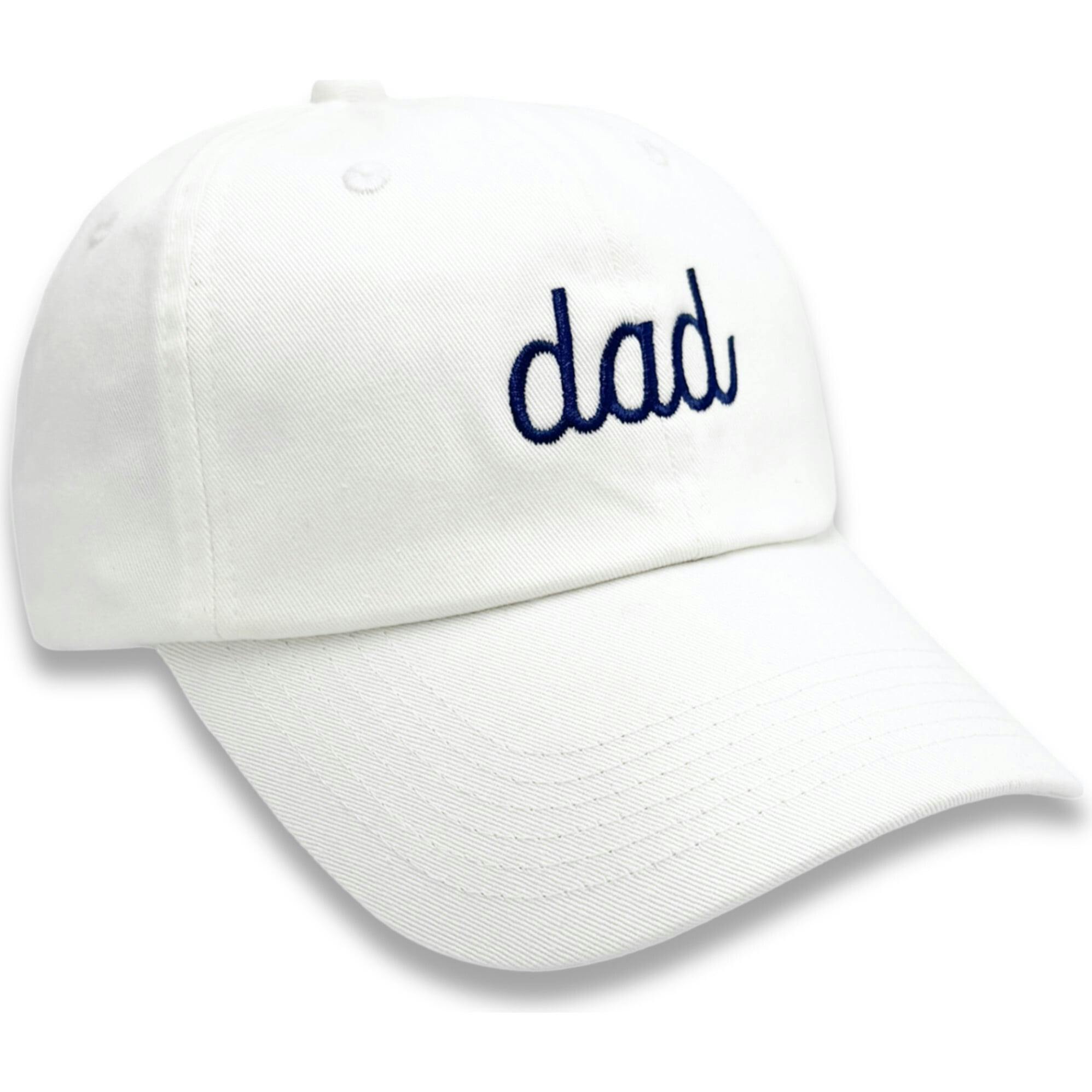 Dad Baseball Hat