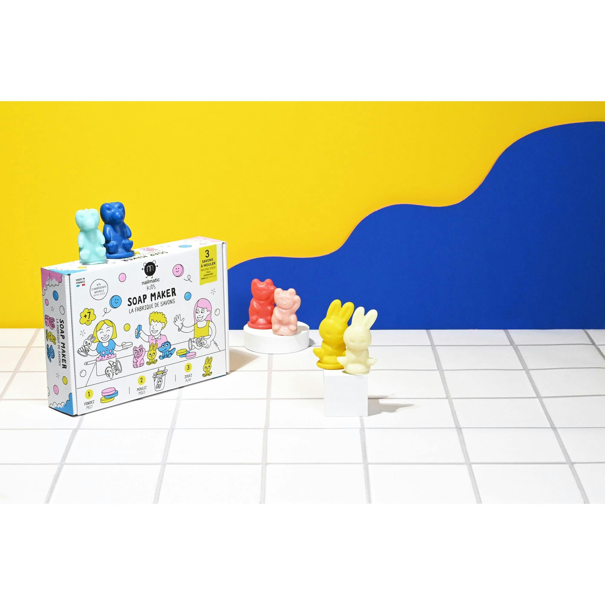 Soap Maker DIY Kit