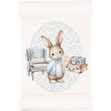 Storybook Rabbit Blanket
