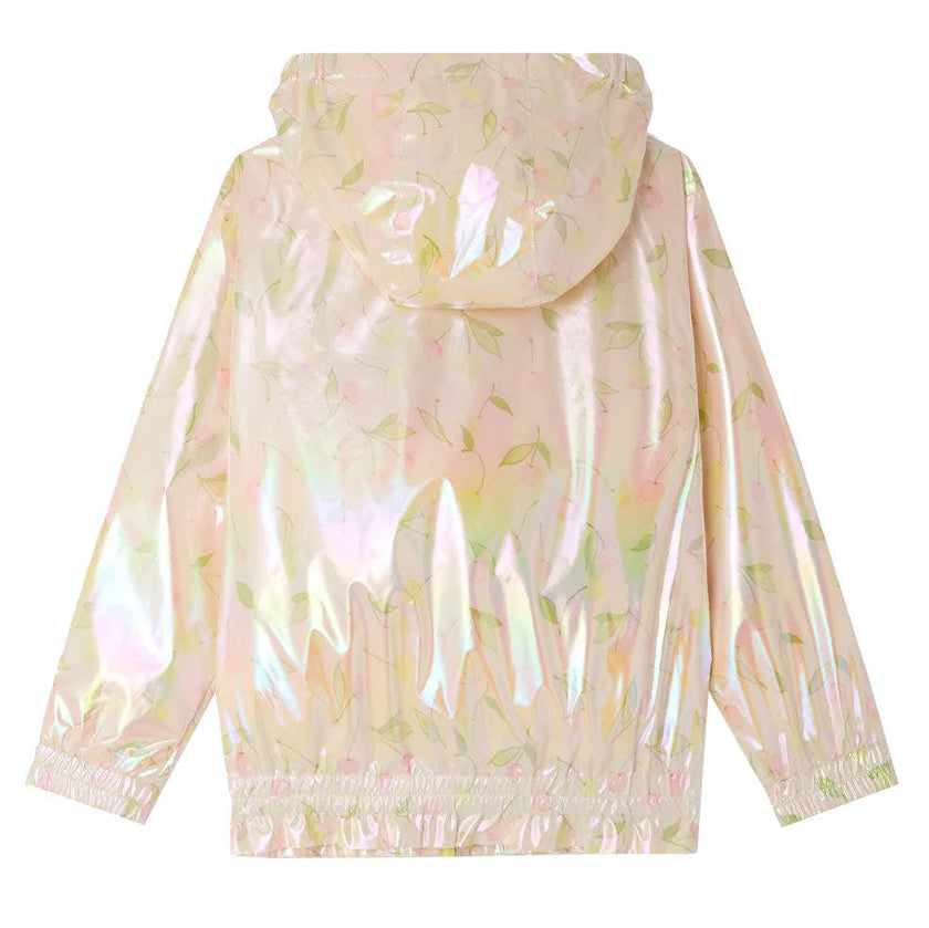 BONPOINT Lyane Water-Repellent Jacket - Powder Rose