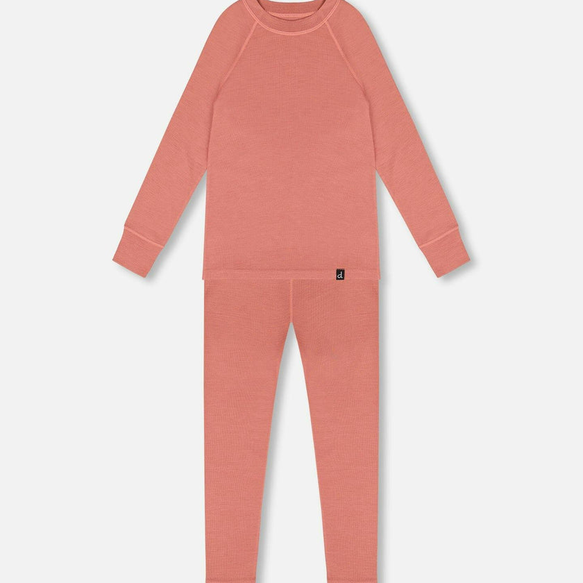 Merino Wool Base Layer Set