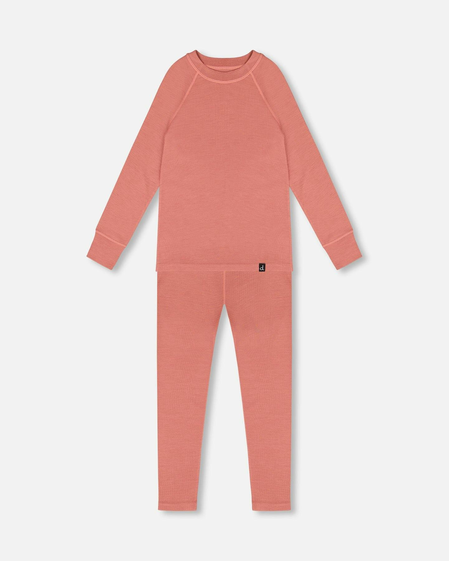 Merino Wool Base Layer Set