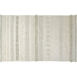Air Rectangular Washable Rug