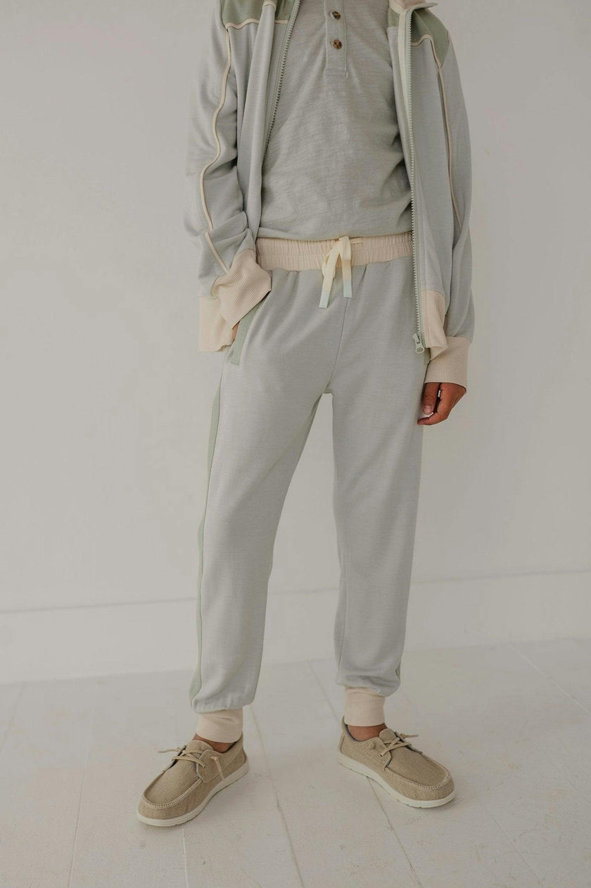 Track Striped Jogger