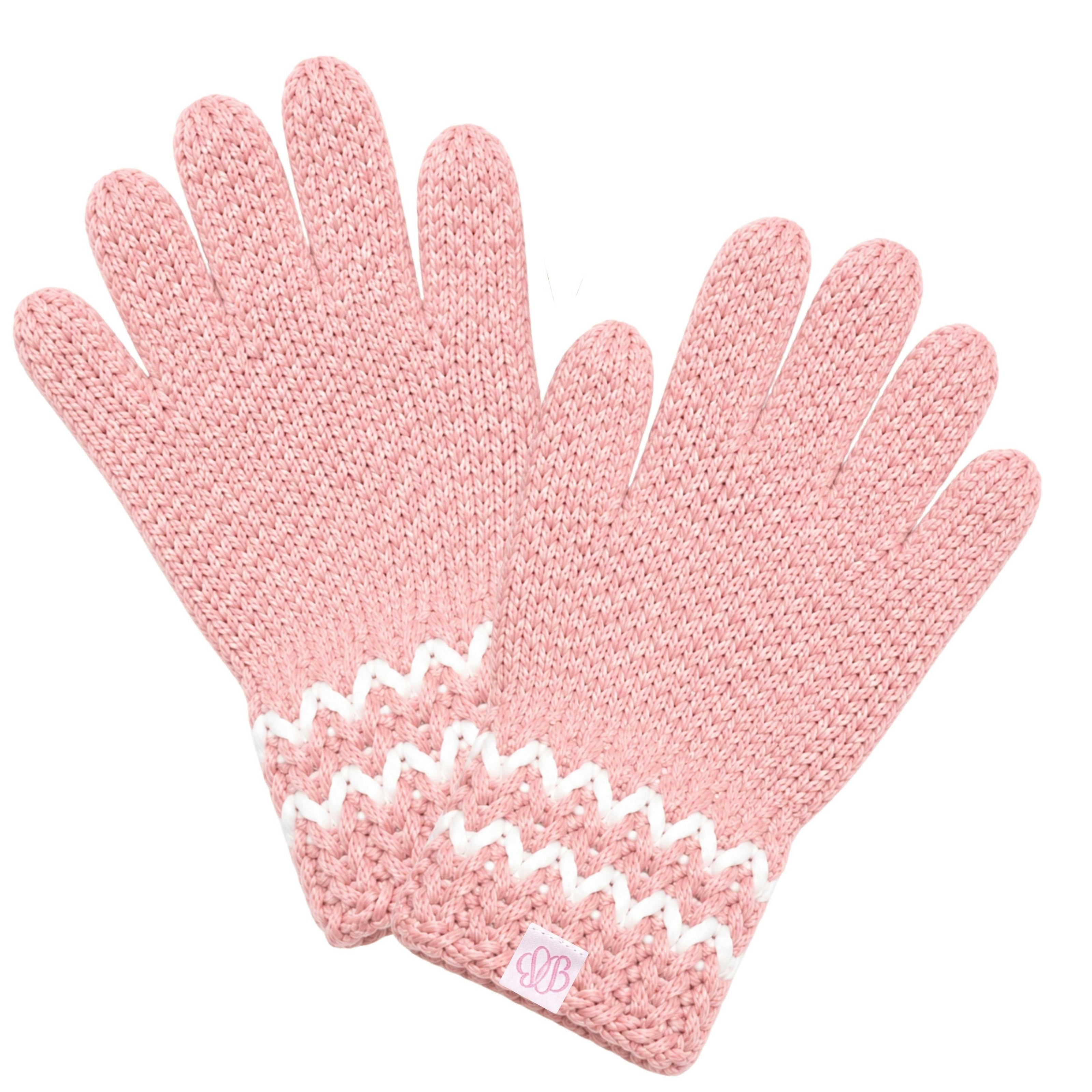 Adult Knit Gloves
