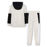 Sand Cardigan Workout Outfit Set