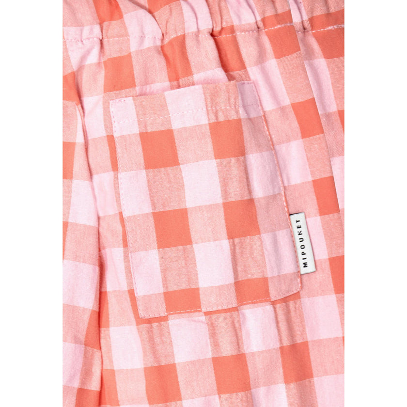 Mipounet SS26 Mirelle, Pant Coral Pink