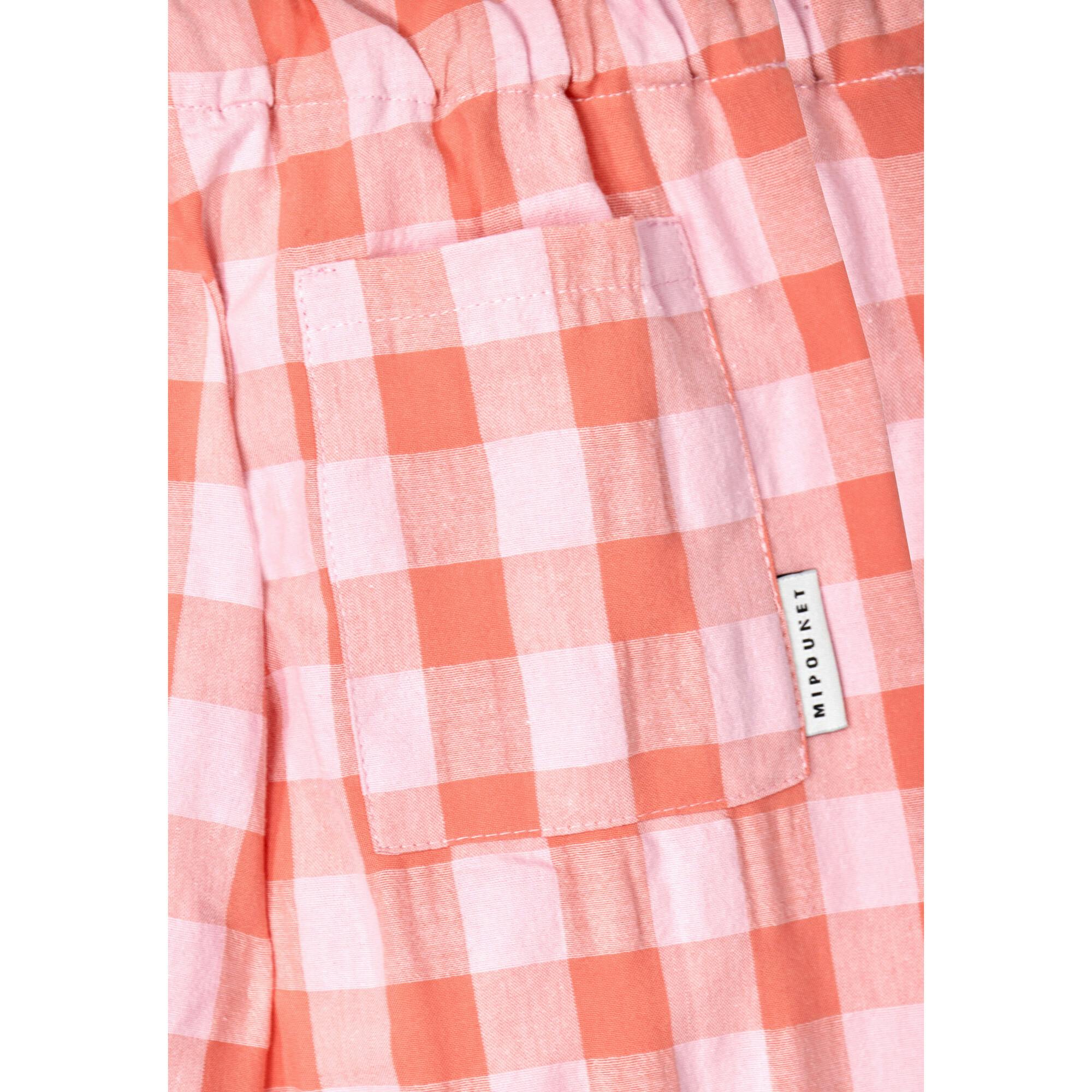 Mipounet SS26 Mirelle, Pant Coral Pink