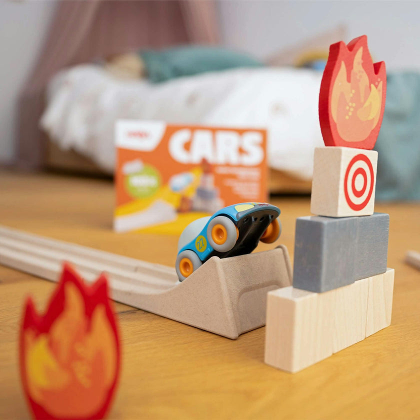 HABA Cars - Stunt Jump