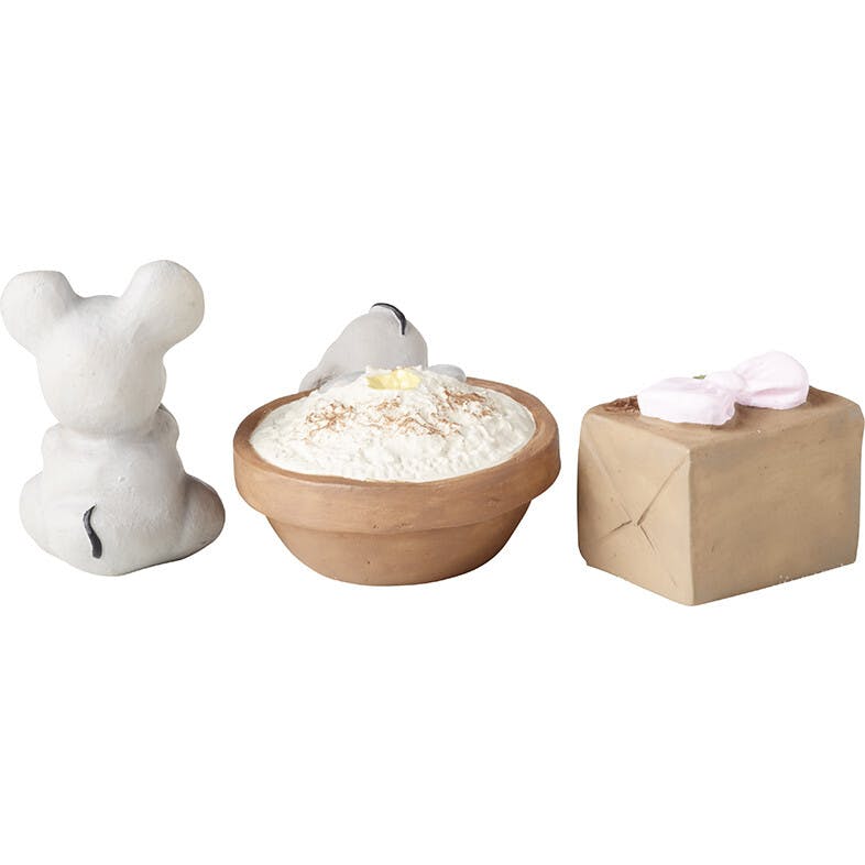 Mussi & Bette Nus Christmas Mice